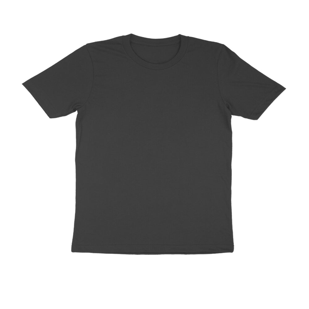 Plain Half Sleeve T-shirt