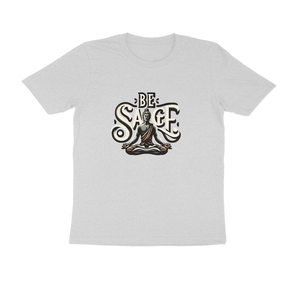 Be Sage Half Sleeve T-shirt