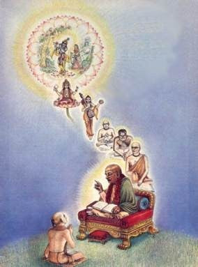 What are the rules to read bhagavad geeta?