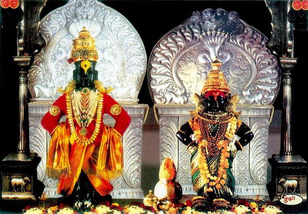 भगवान कृष्ण को विट्ठल भी क्यों कहा जाता है? 