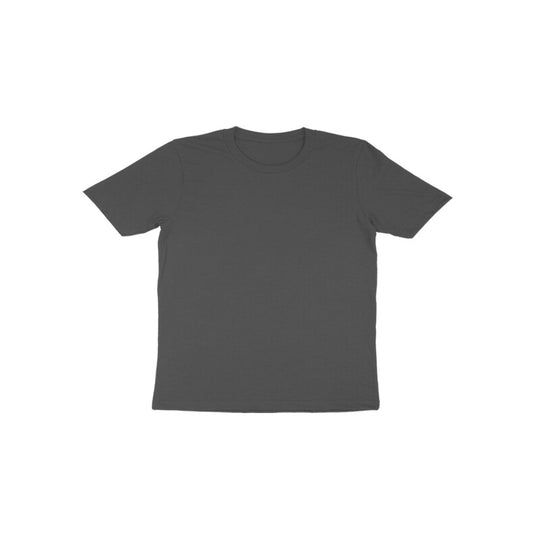 Plain Half Sleeve T-shirt (T)