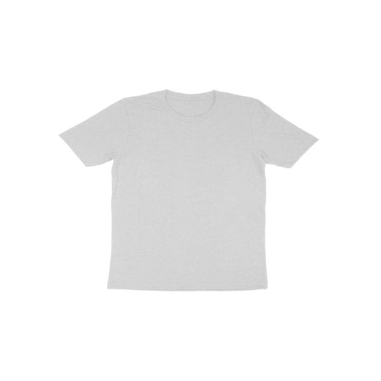 Plain Half Sleeve T-shirt (T)