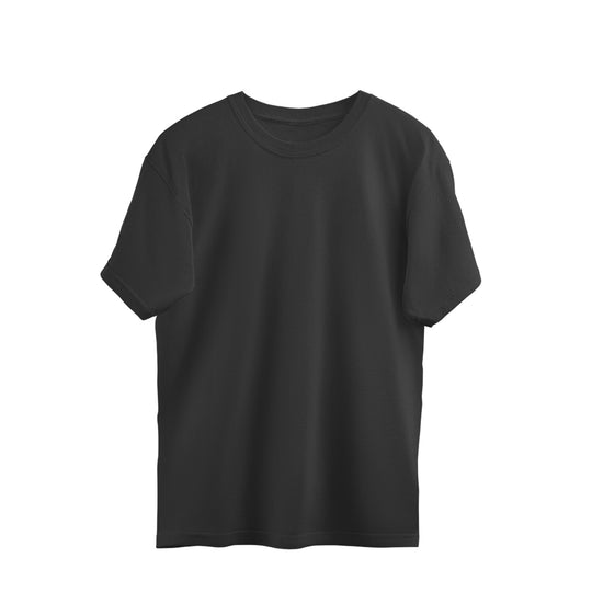 Plain Oversized T-shirt