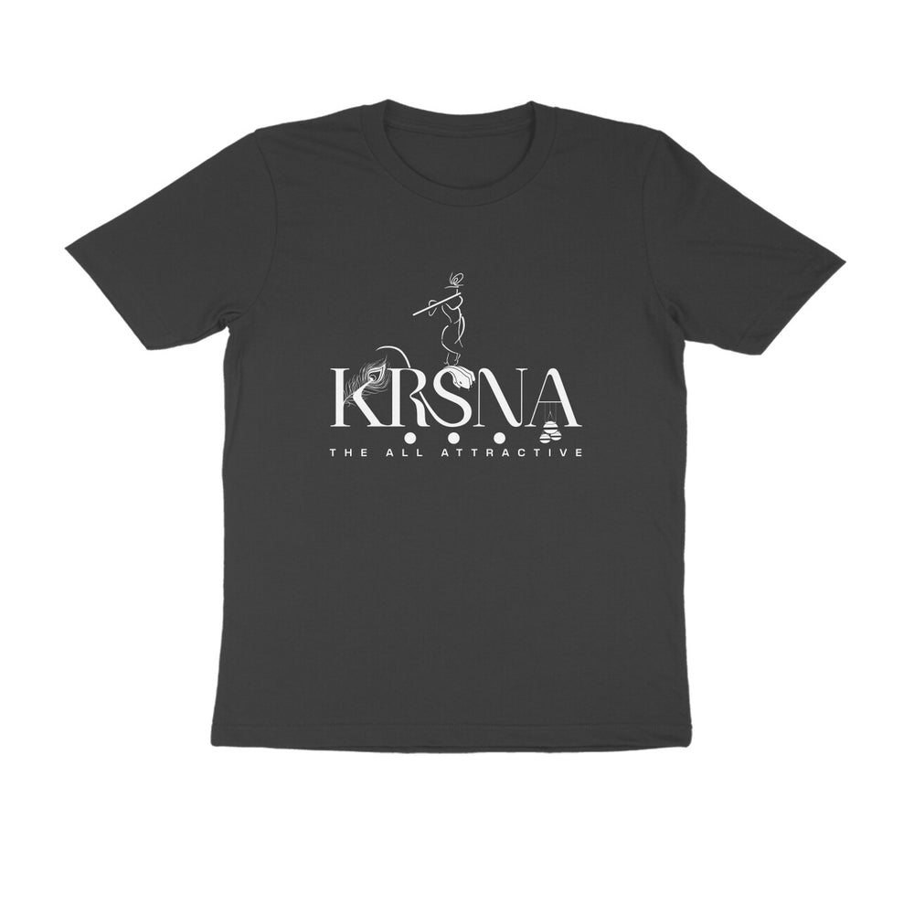 Krsna: The All Attractive Half Sleeve T-shirt