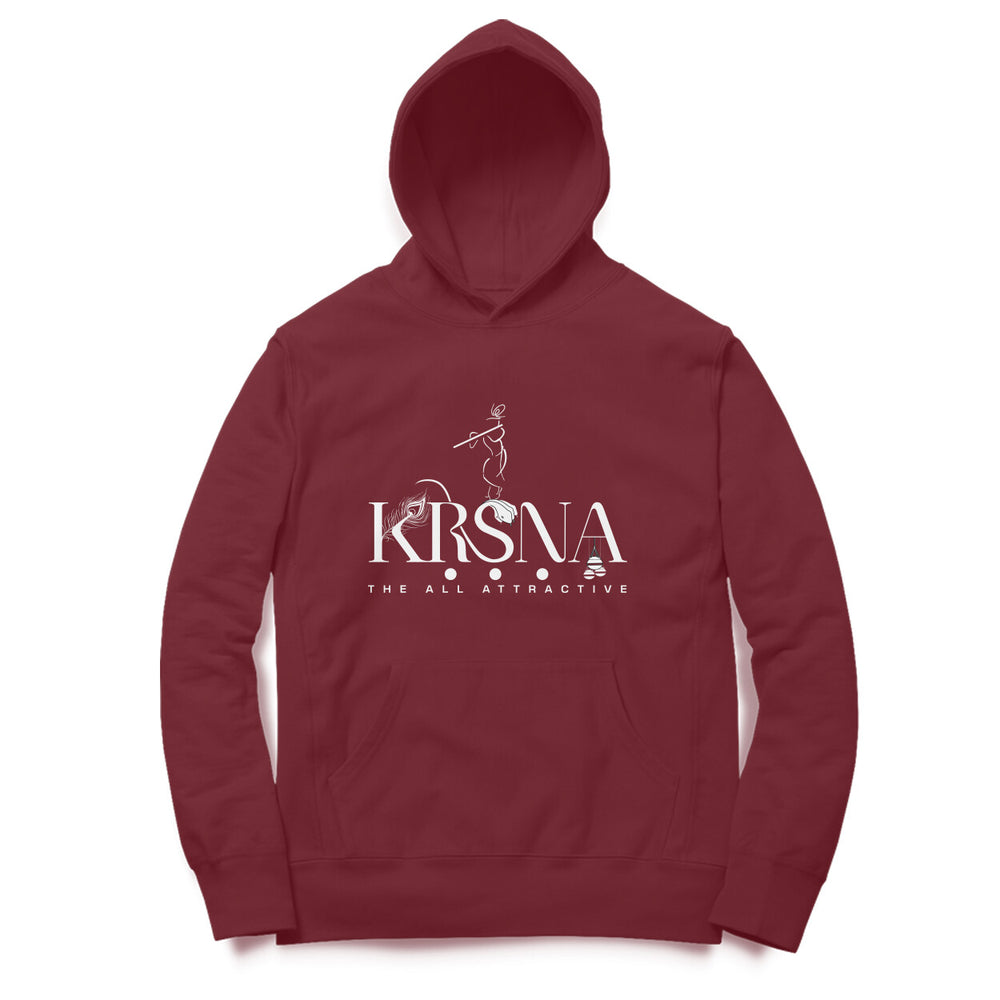 Krsna: The All Attractive Hoodie