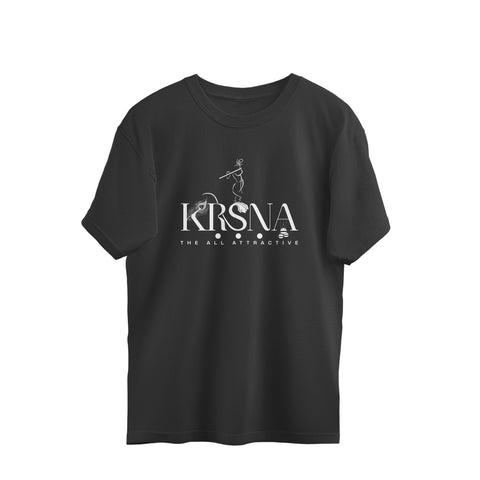 Krsna: The All Attractive Oversized T-shirt