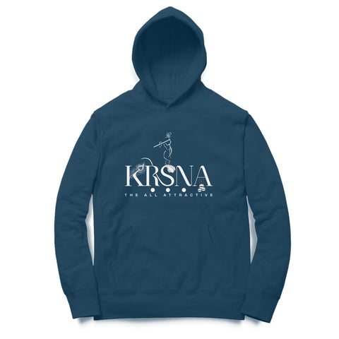 Krsna: The All Attractive Oversized Hoodie