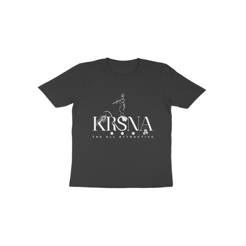 Krsna: The All Attractive Half Sleeve T-shirt (T)