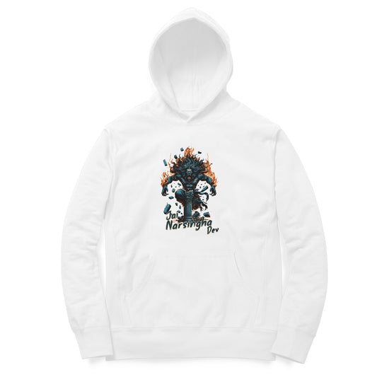 Jai Narsingha Dev Hoodie