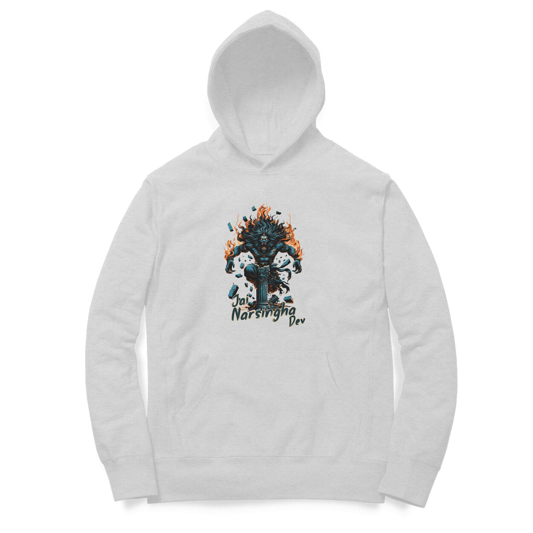 Jai Narsingha Dev Hoodie