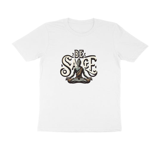 Be Sage Half Sleeve T-shirt