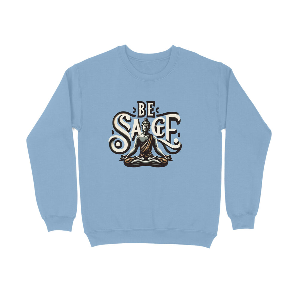 Be Sage Sweatshirt