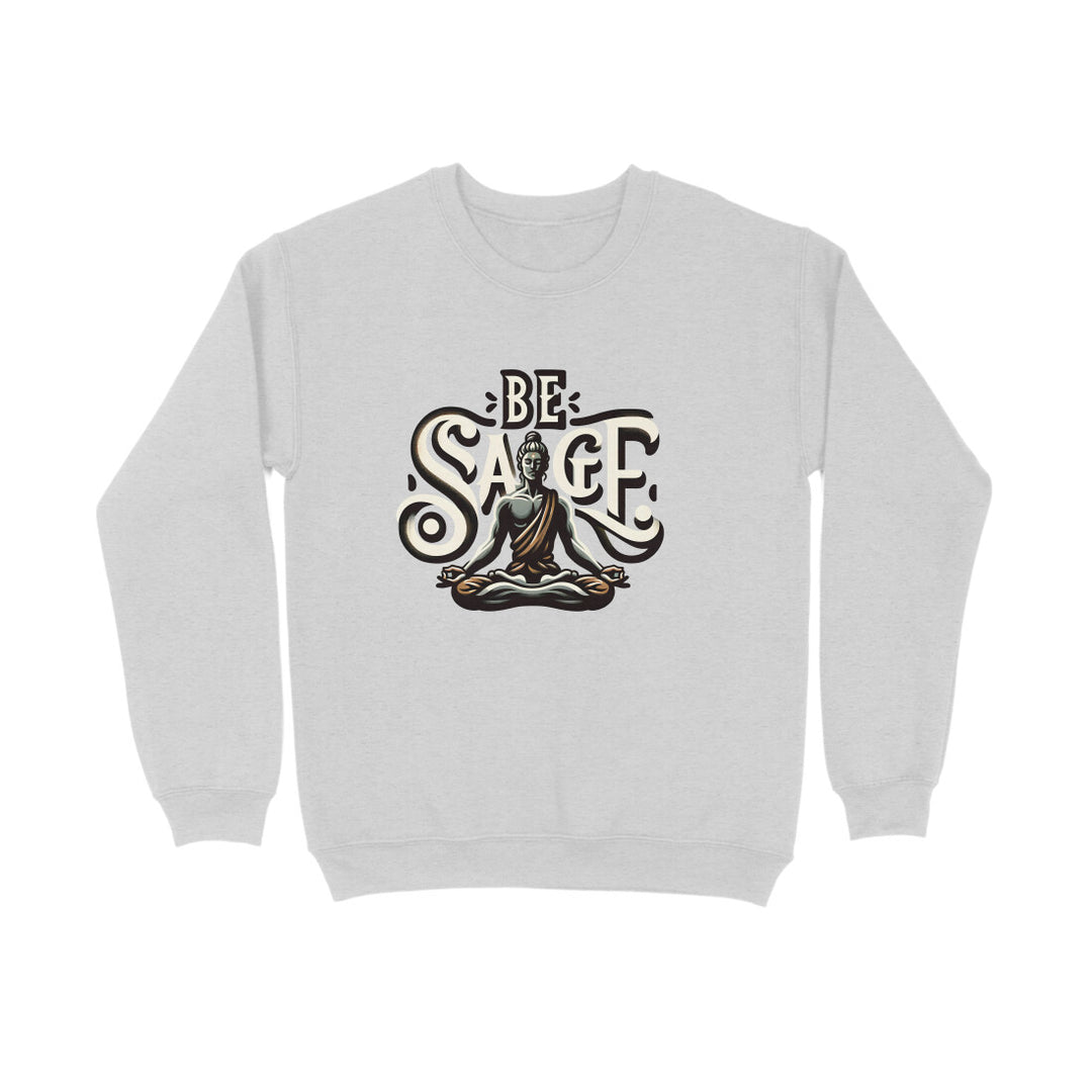 Be Sage Sweatshirt