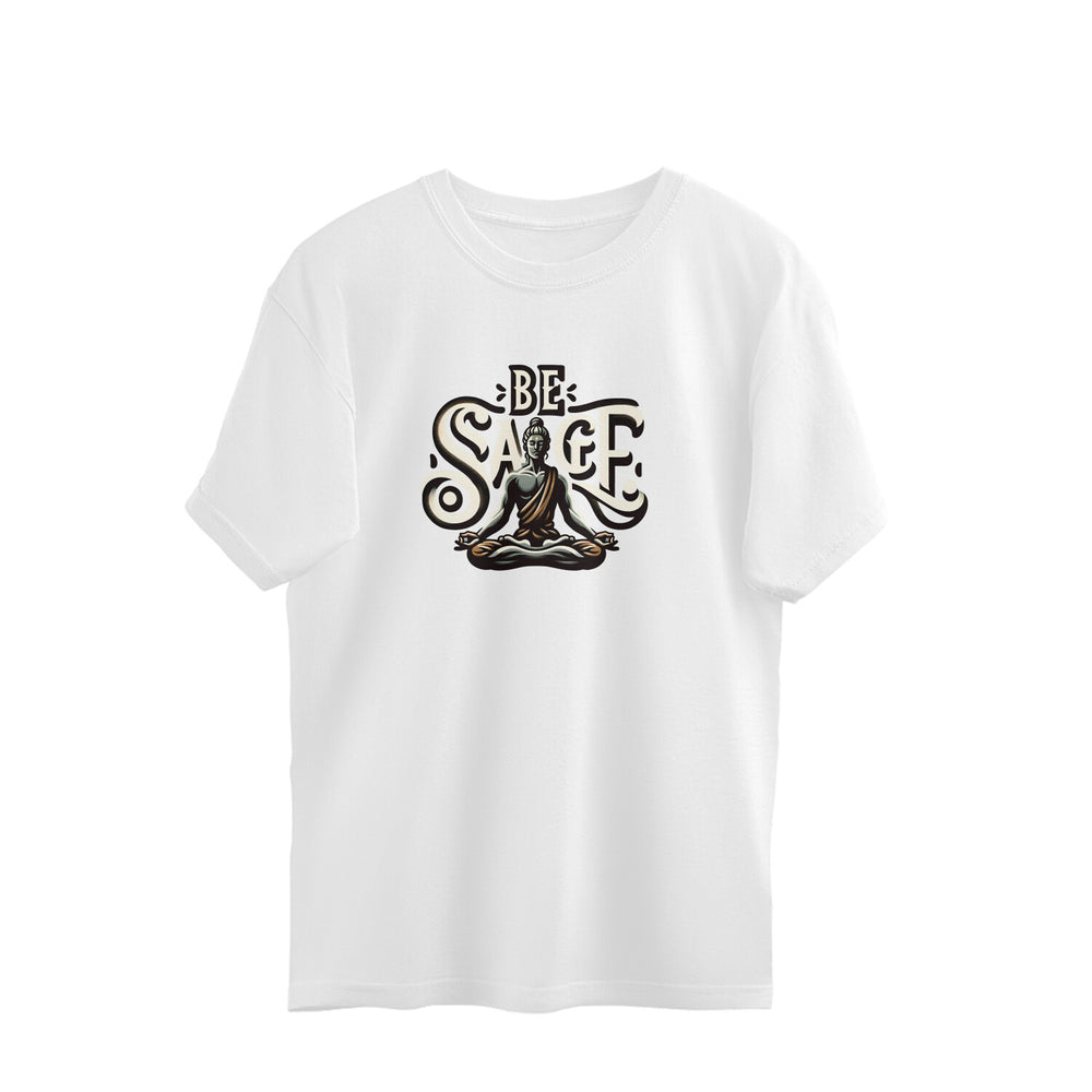Be Sage Oversized T-shirt