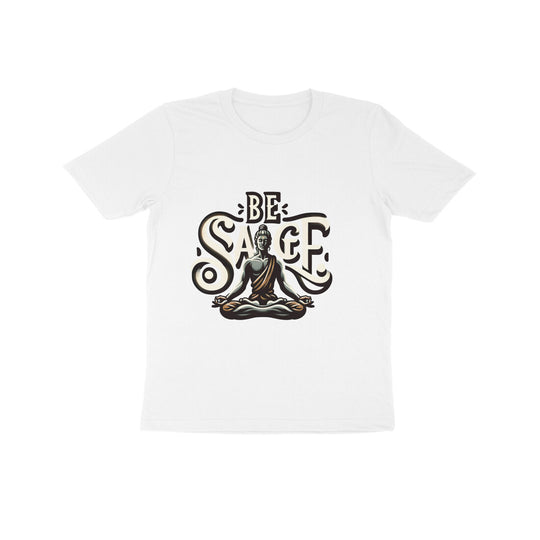 Be Sage Half Sleeve T-shirt (K)