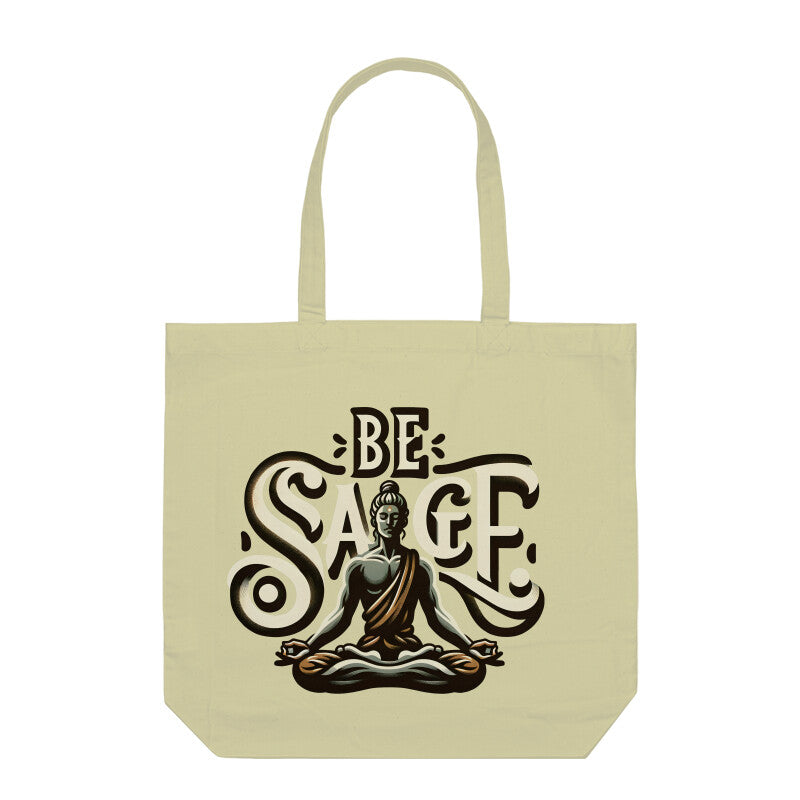 Be Sage Tote Bag