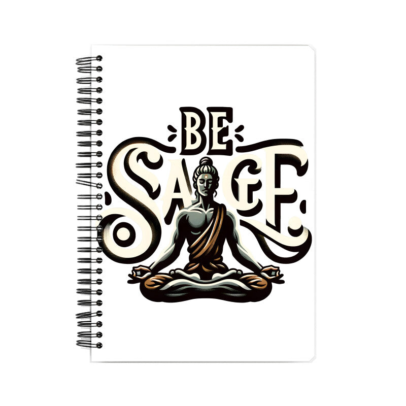 Be Sage Notebook