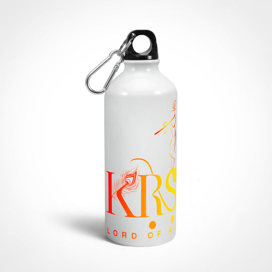 Krsna: The All Attractive Sipper Bottle