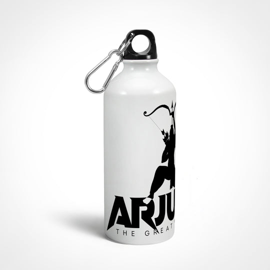 अर्जुन: महान योद्धा सिपर बोतल